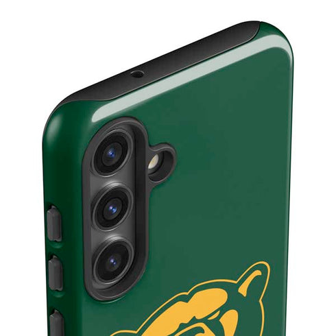 Baylor University Mascot Galaxy S25 Impact Case
